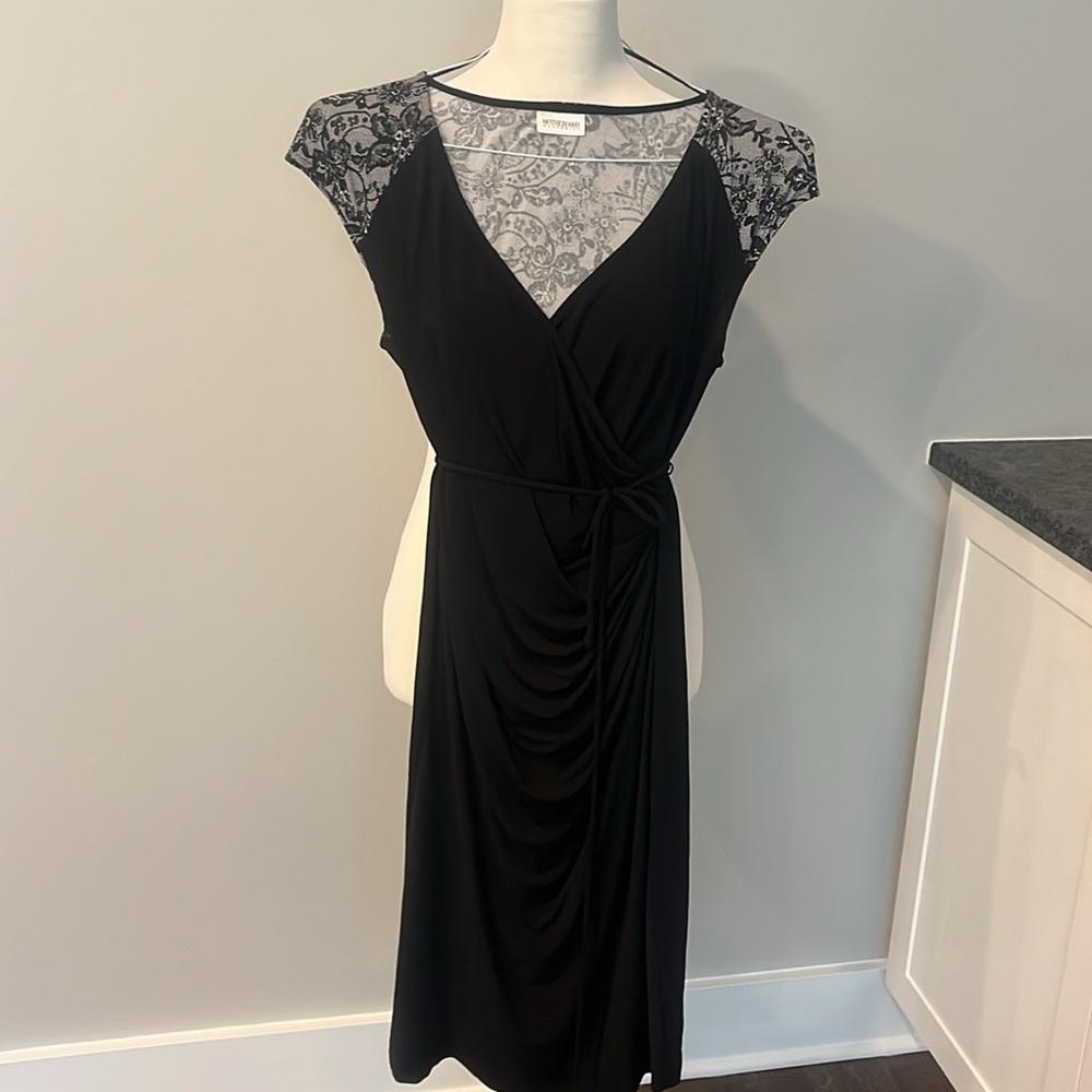 Maternity Dress - Picture 2 of 3